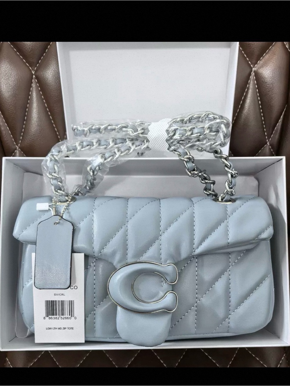 Luxury fashion bags